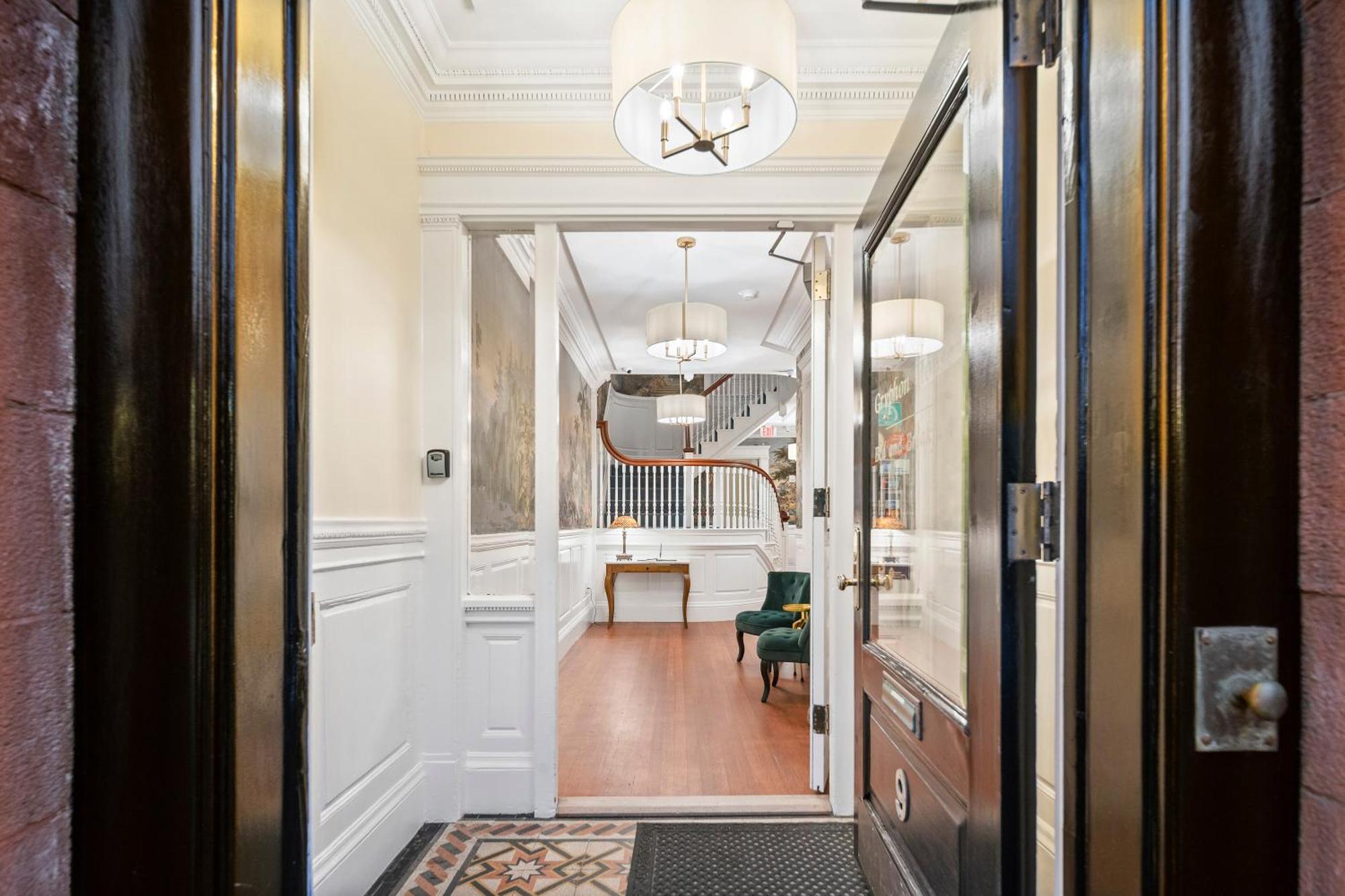 Charlesgate Suites Boston Bagian luar foto