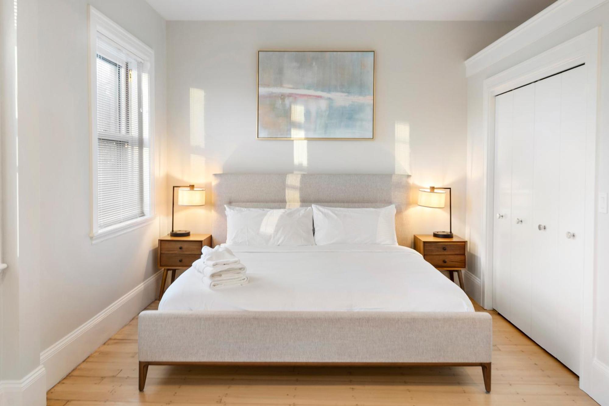 Charlesgate Suites Boston Bagian luar foto
