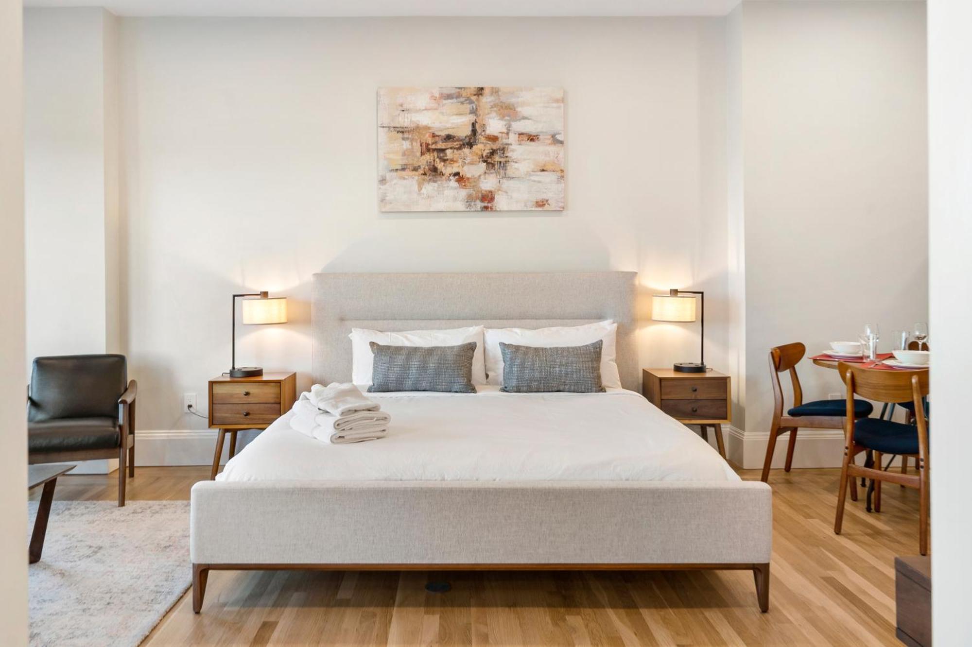 Charlesgate Suites Boston Bagian luar foto