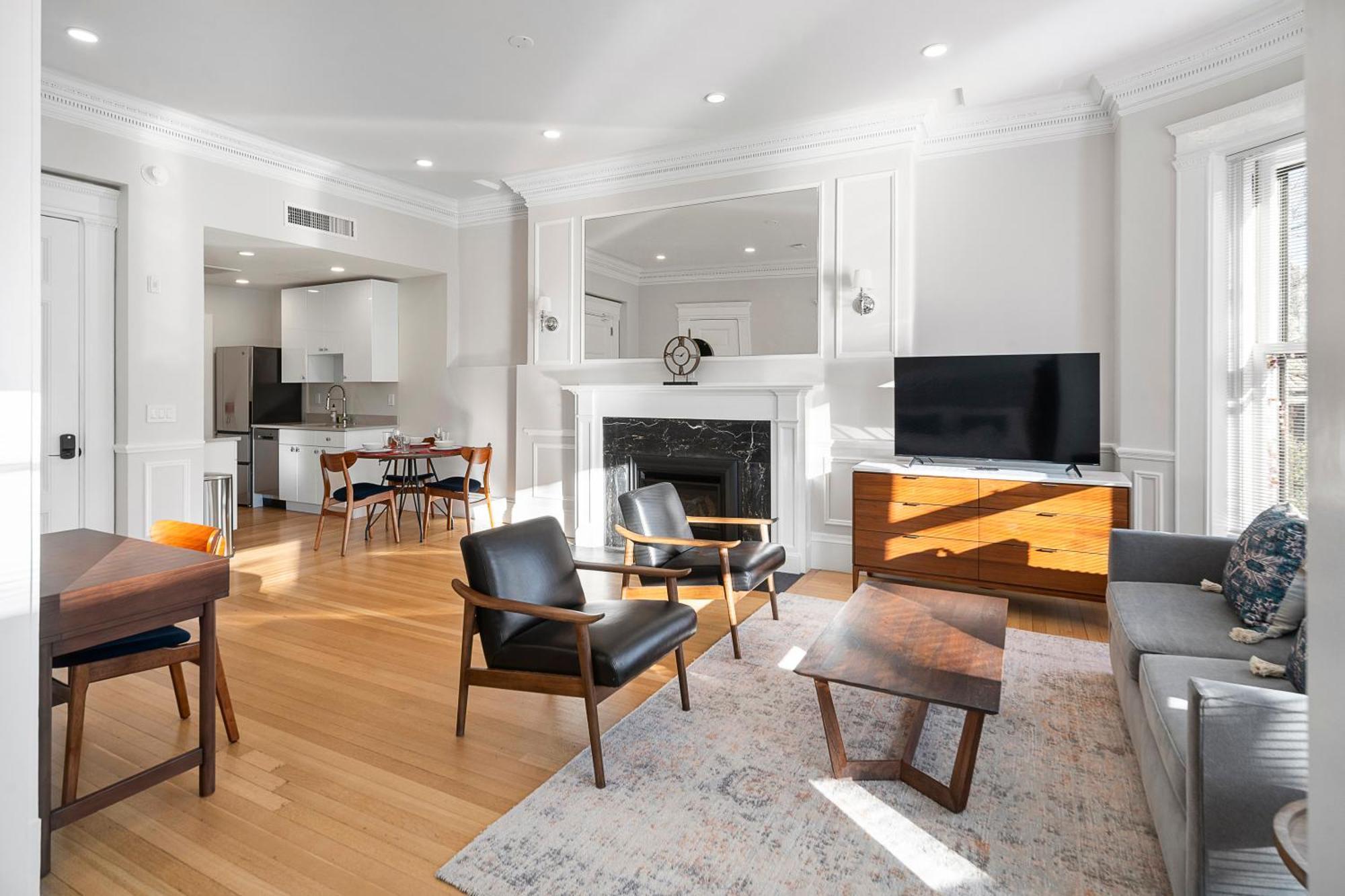 Charlesgate Suites Boston Bagian luar foto