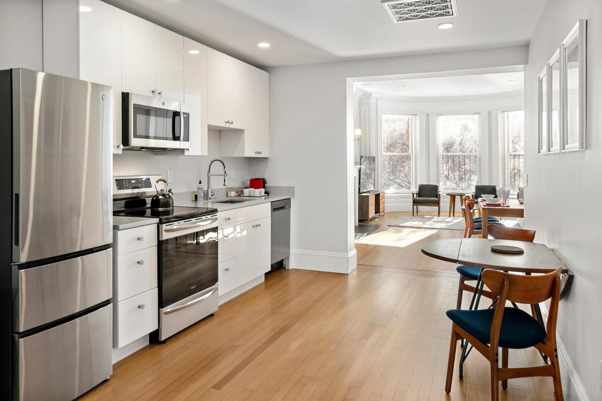 Charlesgate Suites Boston Bagian luar foto