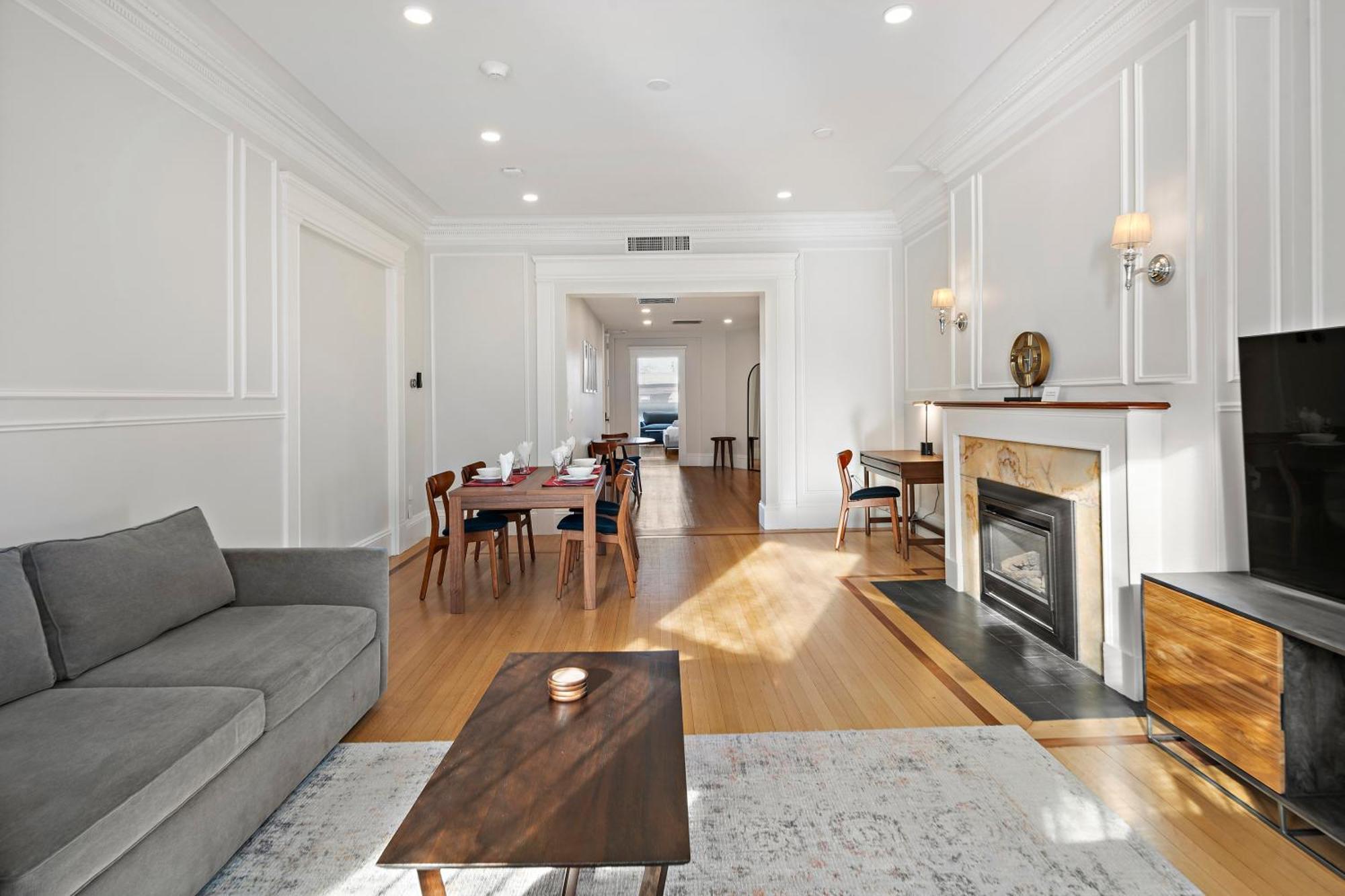 Charlesgate Suites Boston Bagian luar foto