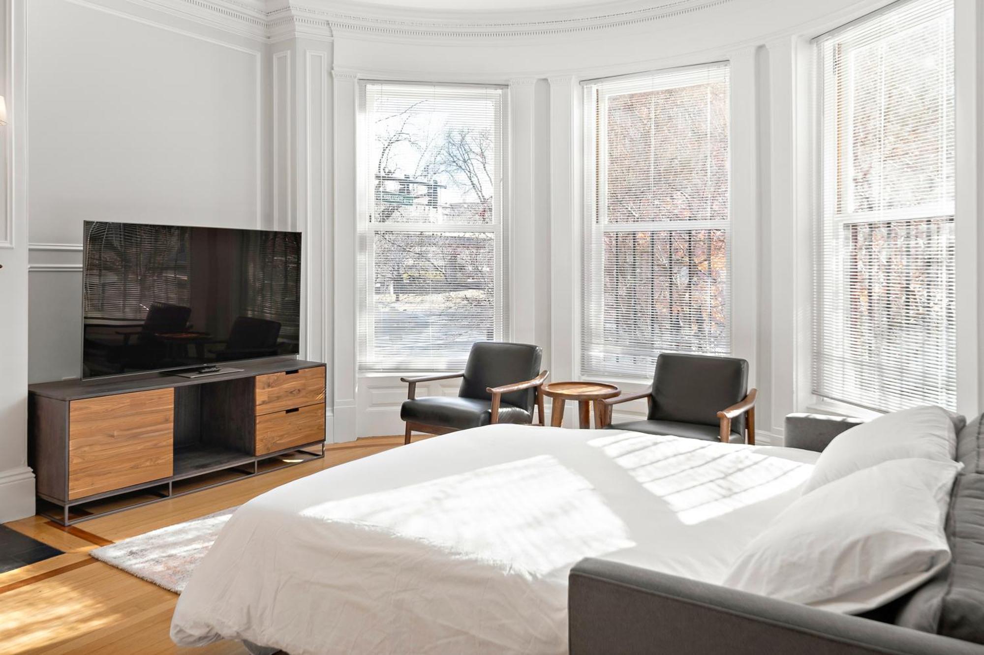 Charlesgate Suites Boston Bagian luar foto